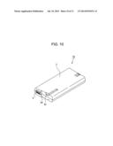 ELECTRONIC DEVICE AND BATTERY PACK diagram and image