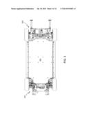 Battery Pack Base Plate Heat Exchanger diagram and image