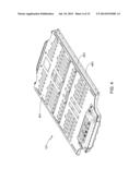 Battery Pack Base Plate Heat Exchanger diagram and image