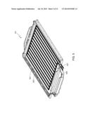 Battery Pack Base Plate Heat Exchanger diagram and image