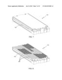 Battery Pack Base Plate Heat Exchanger diagram and image