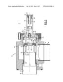 UNDERWATER CRAFT HAVING AN ELECTROCHEMICAL BATTERY diagram and image