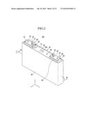 BATTERY MODULE diagram and image