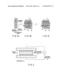 SOLID ELECTROLYTE, MANUFACTURING METHOD OF SOLID ELECTROLYTE, BATTERY AND     BATTERY PACK diagram and image