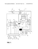 Fuel Cell System Having an Air Quality Sensor Suite diagram and image