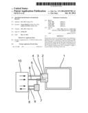 METHOD FOR BURNER AND BURNER DEVICE diagram and image