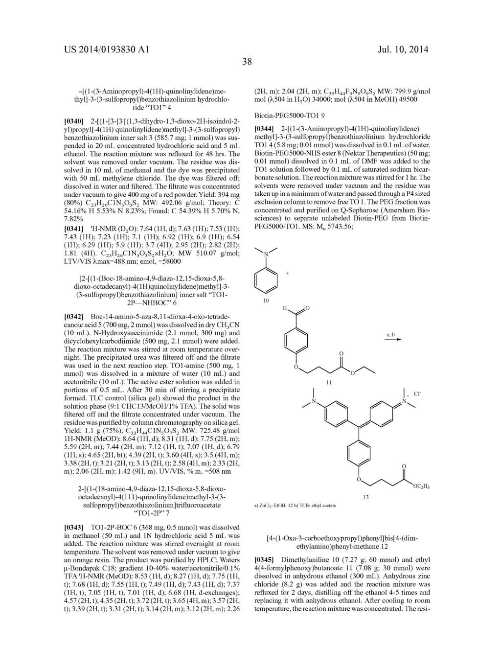 OPTICAL BIOSENSORS - diagram, schematic, and image 69