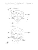 GAS EXHAUST FILTER DEVICE FOR A BIOREACTOR diagram and image