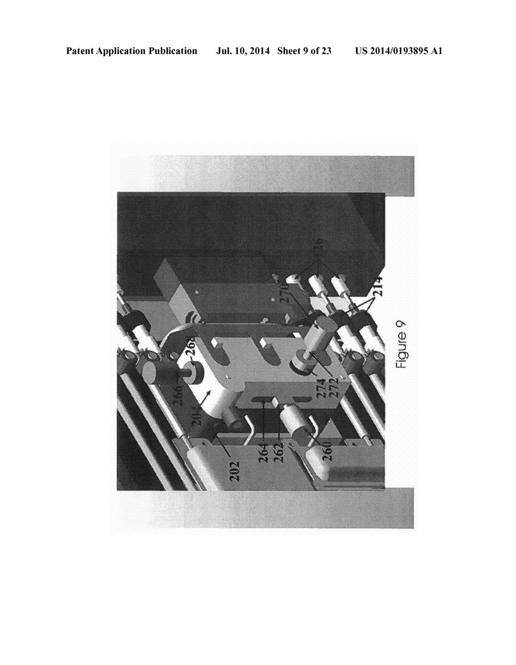 AUTOMATED TISSUE ENGINEERING SYSTEM - diagram, schematic, and image 10