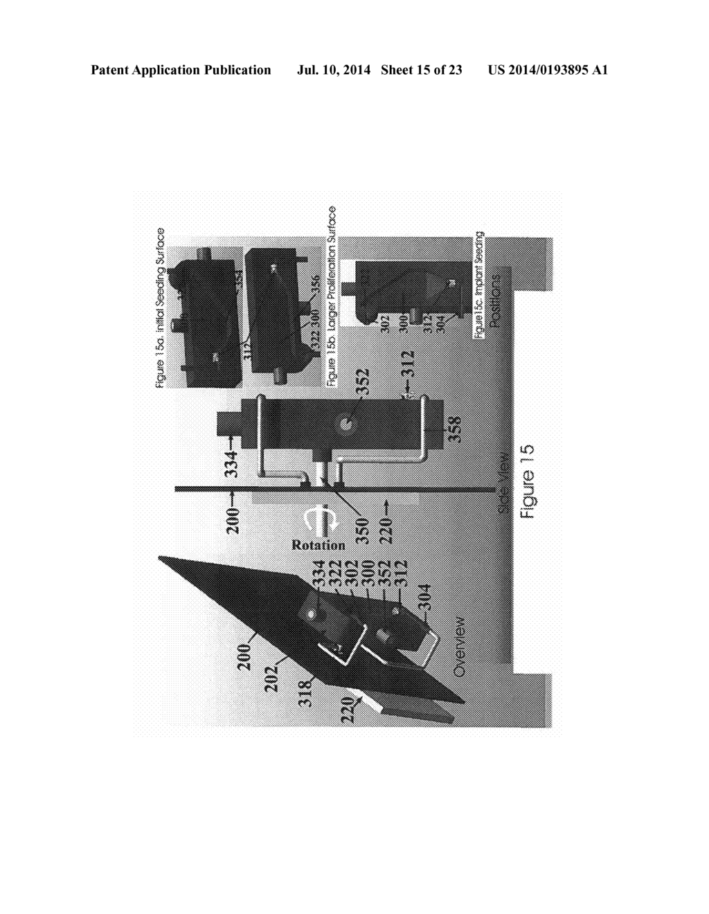 AUTOMATED TISSUE ENGINEERING SYSTEM - diagram, schematic, and image 16