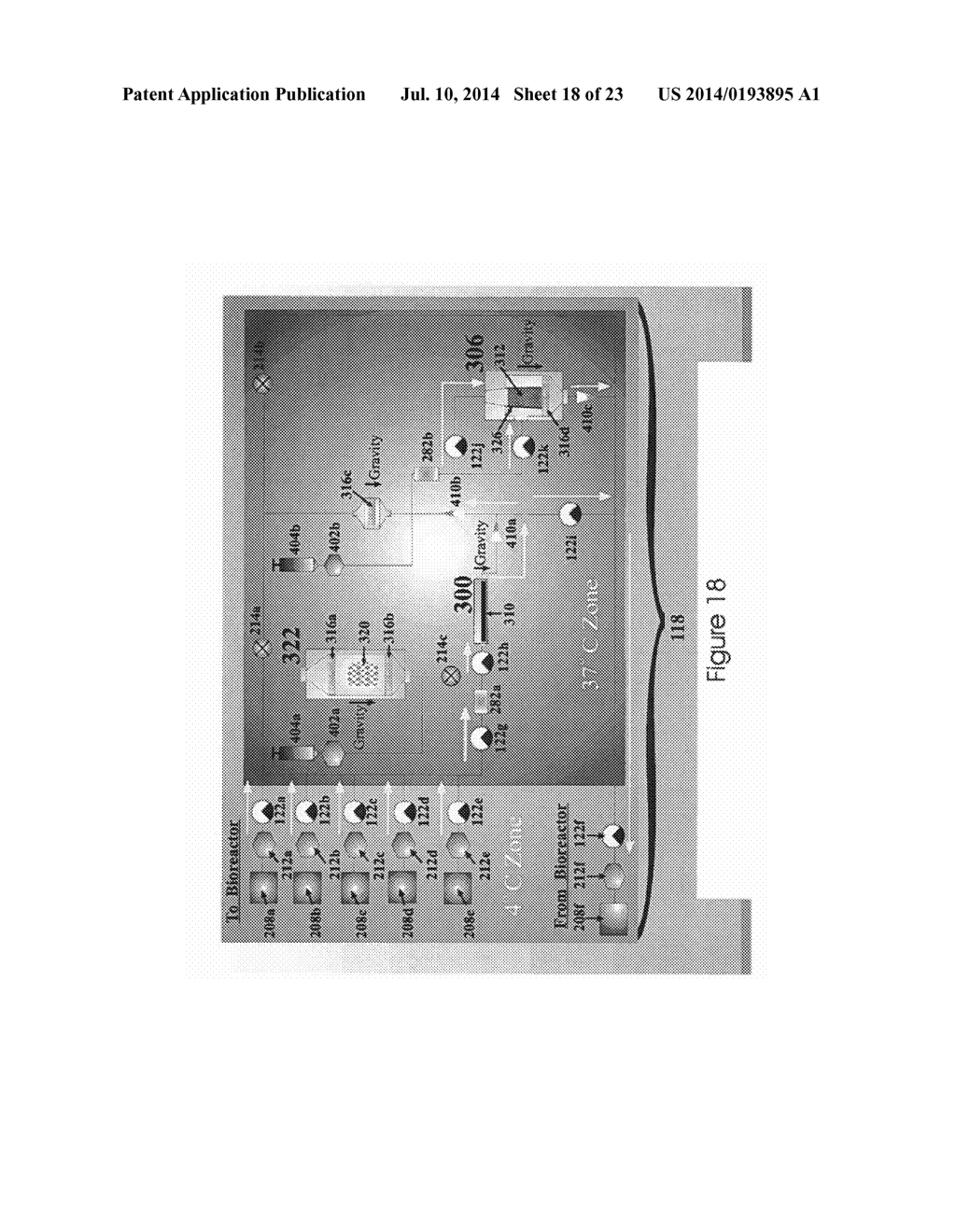 AUTOMATED TISSUE ENGINEERING SYSTEM - diagram, schematic, and image 19