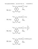 PYRENYLOXYSULFONIC ACID FLUORESCENT AGENTS diagram and image