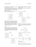 PYRENYLOXYSULFONIC ACID FLUORESCENT AGENTS diagram and image