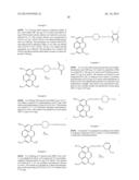 PYRENYLOXYSULFONIC ACID FLUORESCENT AGENTS diagram and image