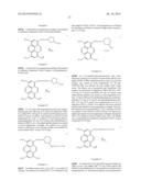 PYRENYLOXYSULFONIC ACID FLUORESCENT AGENTS diagram and image