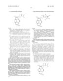 PYRENYLOXYSULFONIC ACID FLUORESCENT AGENTS diagram and image