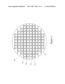 INTEGRATED BONDLINE SPACERS FOR WAFER LEVEL PACKAGED CIRCUIT DEVICES diagram and image