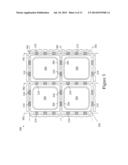 INTEGRATED BONDLINE SPACERS FOR WAFER LEVEL PACKAGED CIRCUIT DEVICES diagram and image