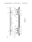 INTEGRATED BONDLINE SPACERS FOR WAFER LEVEL PACKAGED CIRCUIT DEVICES diagram and image