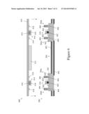 INTEGRATED BONDLINE SPACERS FOR WAFER LEVEL PACKAGED CIRCUIT DEVICES diagram and image