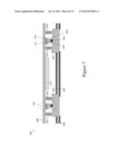 INTEGRATED BONDLINE SPACERS FOR WAFER LEVEL PACKAGED CIRCUIT DEVICES diagram and image