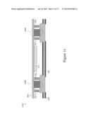 INTEGRATED BONDLINE SPACERS FOR WAFER LEVEL PACKAGED CIRCUIT DEVICES diagram and image