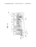 METHOD OF MANUFACTURING SEMICONDUCTOR DEVICE diagram and image