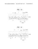 METHOD OF MANUFACTURING SEMICONDUCTOR DEVICE diagram and image