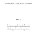 METHOD OF MANUFACTURING SEMICONDUCTOR DEVICE diagram and image