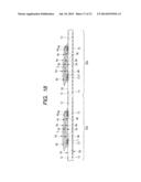 METHOD OF MANUFACTURING SEMICONDUCTOR DEVICE diagram and image