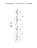 METHOD OF MANUFACTURING SEMICONDUCTOR DEVICE diagram and image