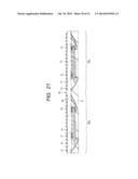 METHOD OF MANUFACTURING SEMICONDUCTOR DEVICE diagram and image