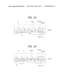 METHOD OF MANUFACTURING SEMICONDUCTOR DEVICE diagram and image