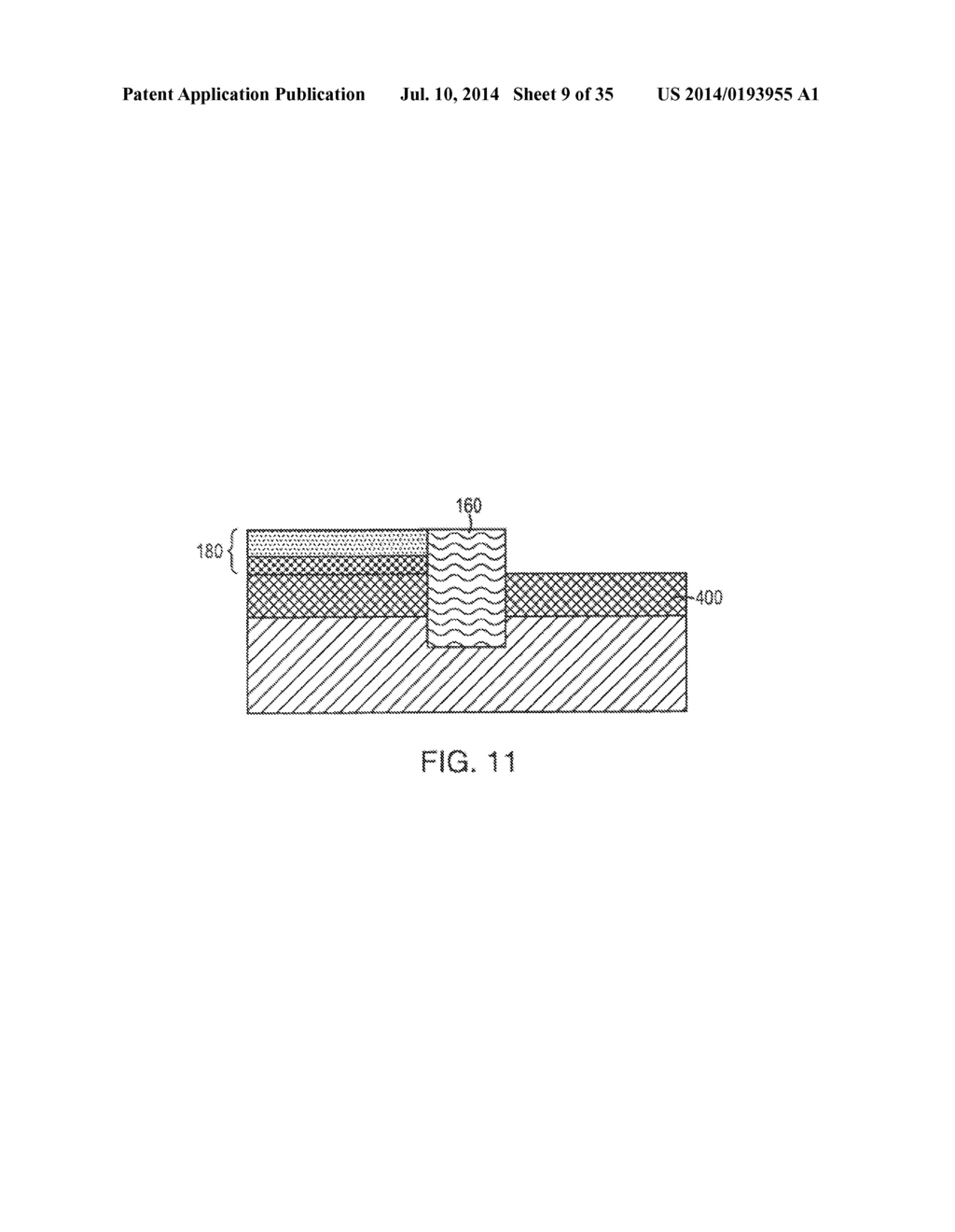 Hybrid Fin Field-Effect Transistor Structures and Related Methods - diagram, schematic, and image 10