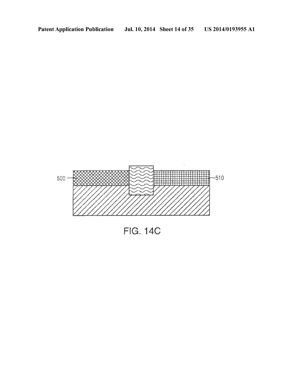 Hybrid Fin Field-Effect Transistor Structures and Related Methods - diagram, schematic, and image 15