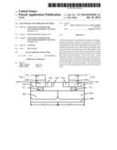 TRANSISTOR AND FABRIATION METHOD diagram and image