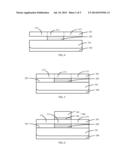 TRANSISTOR AND FABRIATION METHOD diagram and image