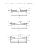 TRANSISTOR AND FABRIATION METHOD diagram and image