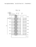 METHODS OF MANUFACTURING VERTICAL SEMICONDUCTOR DEVICES diagram and image