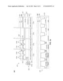 Buried Hard Mask for Embedded Semiconductor Device Patterning diagram and image