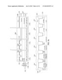 Buried Hard Mask for Embedded Semiconductor Device Patterning diagram and image