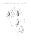 ELECTRICAL CONNECTOR WITH SHIELDINGTHEREOF diagram and image