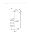 INTELLIGENT MUTING OF A MOBILE DEVICE diagram and image