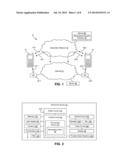 ELECTRONIC DEVICE WITH MESSAGE HANDLING FUNCTIONS diagram and image