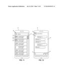 ELECTRONIC DEVICE WITH MESSAGE HANDLING FUNCTIONS diagram and image