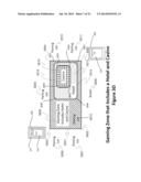 METHOD FOR AUTHENTICATING A WAGER USING A SYSTEM AND METHOD FOR     INTERACTING WITH VIRTUAL GEOGRAPHIC ZONES diagram and image