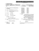 PYRUVATE KINASE ACTIVATORS FOR USE IN THERAPY diagram and image