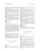 PYRUVATE KINASE ACTIVATORS FOR USE IN THERAPY diagram and image