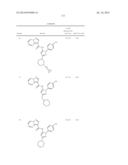 AMIDOPYRAZOLE INHIBITORS OF INTERLEUKIN RECEPTOR-ASSOCIATED KINASES diagram and image