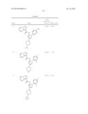 AMIDOPYRAZOLE INHIBITORS OF INTERLEUKIN RECEPTOR-ASSOCIATED KINASES diagram and image